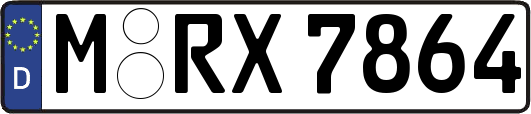 M-RX7864