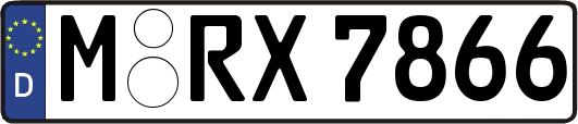 M-RX7866