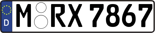 M-RX7867