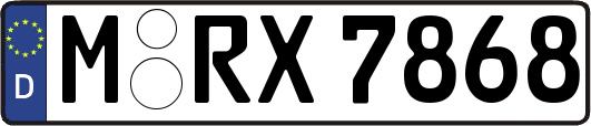 M-RX7868