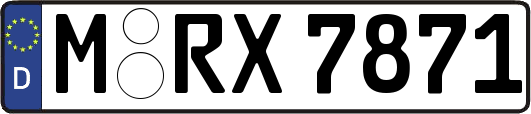 M-RX7871