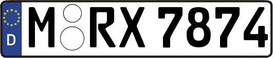 M-RX7874