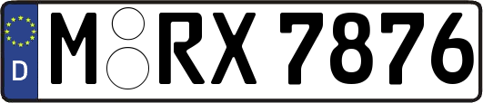 M-RX7876