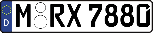 M-RX7880
