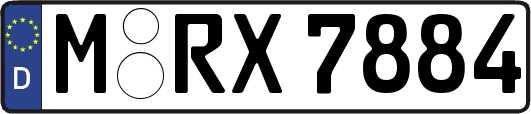 M-RX7884