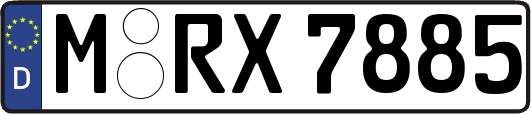 M-RX7885
