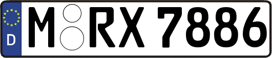 M-RX7886