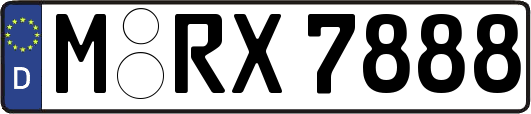 M-RX7888