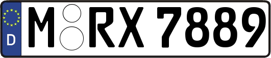 M-RX7889