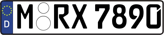 M-RX7890