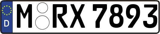 M-RX7893