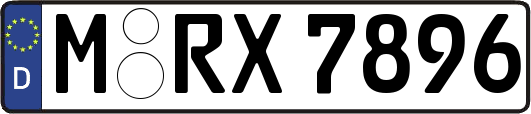 M-RX7896
