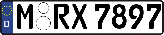 M-RX7897