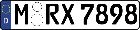 M-RX7898