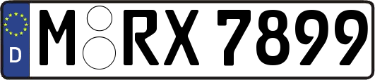 M-RX7899