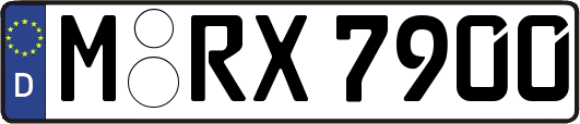 M-RX7900