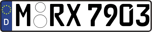 M-RX7903