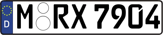 M-RX7904