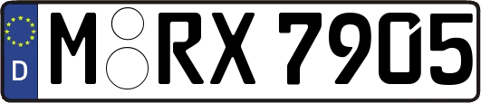 M-RX7905