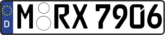 M-RX7906