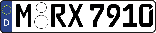 M-RX7910