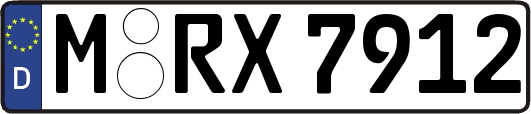 M-RX7912