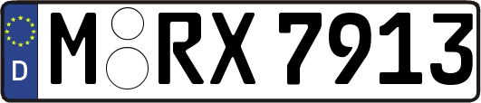 M-RX7913