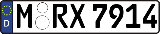 M-RX7914