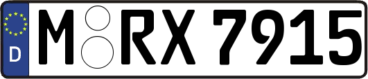 M-RX7915
