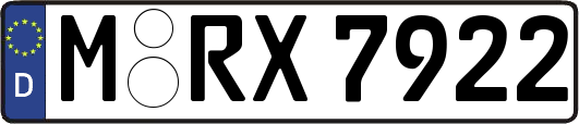 M-RX7922