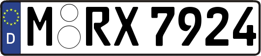 M-RX7924