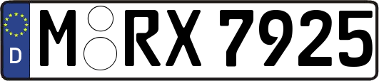 M-RX7925