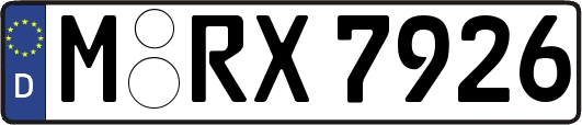 M-RX7926