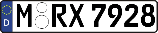 M-RX7928