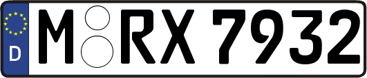 M-RX7932