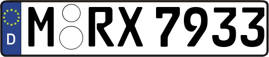 M-RX7933