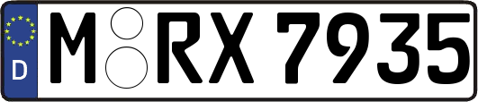 M-RX7935
