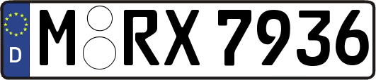 M-RX7936