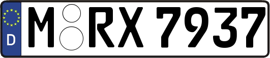 M-RX7937