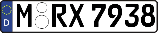 M-RX7938