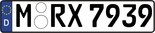 M-RX7939