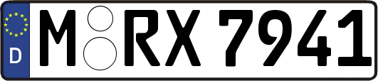 M-RX7941