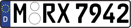 M-RX7942