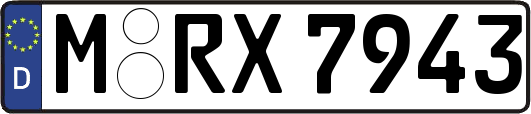 M-RX7943
