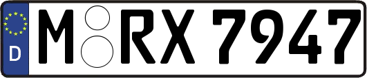 M-RX7947