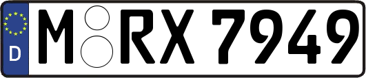 M-RX7949