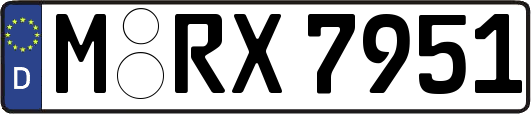 M-RX7951