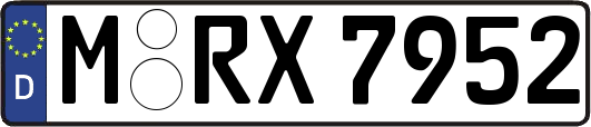 M-RX7952