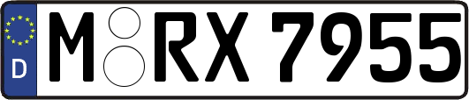 M-RX7955