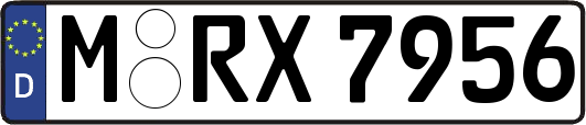 M-RX7956
